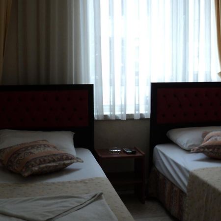 Yavuz Hotel Ankara Eksteriør bilde
