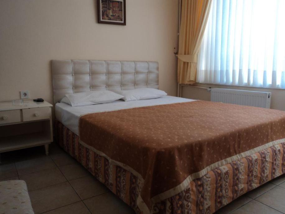 Yavuz Hotel Ankara Eksteriør bilde