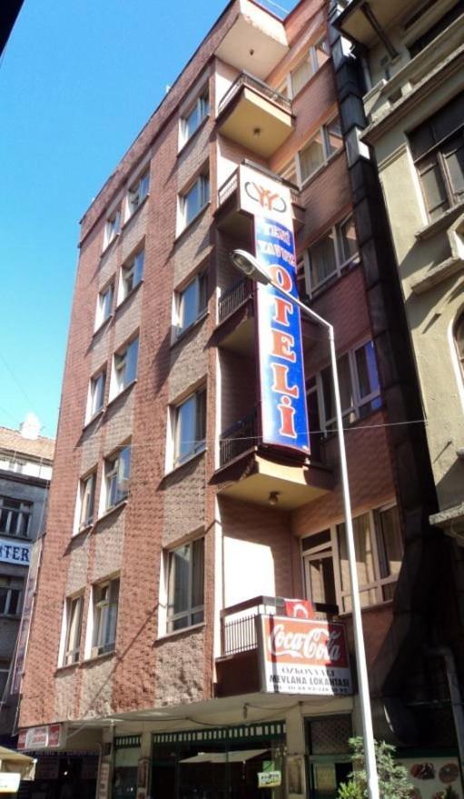 Yavuz Hotel Ankara Eksteriør bilde
