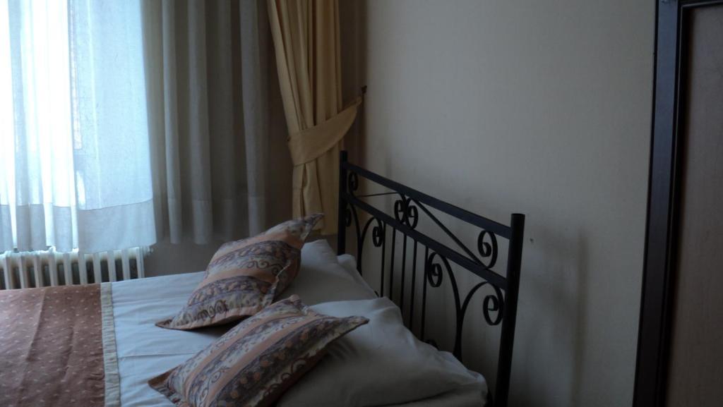 Yavuz Hotel Ankara Rom bilde