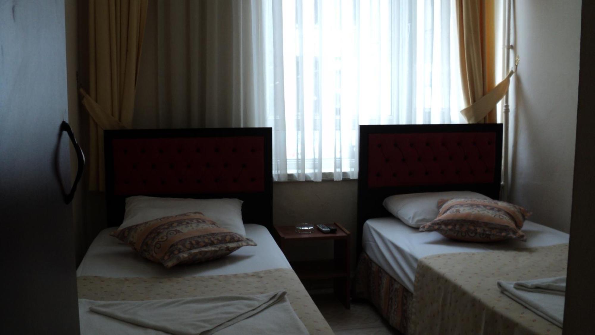 Yavuz Hotel Ankara Eksteriør bilde