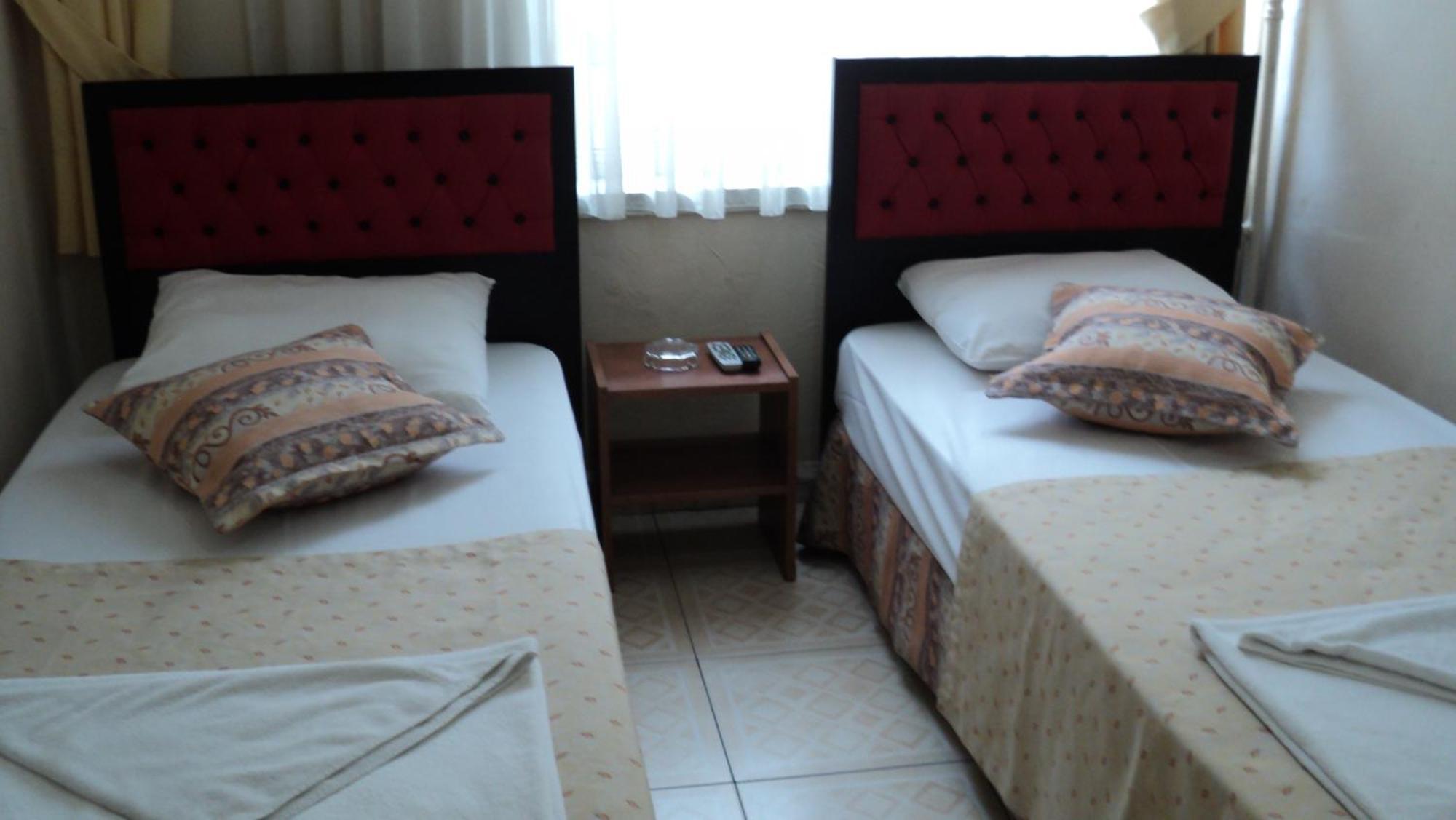 Yavuz Hotel Ankara Eksteriør bilde