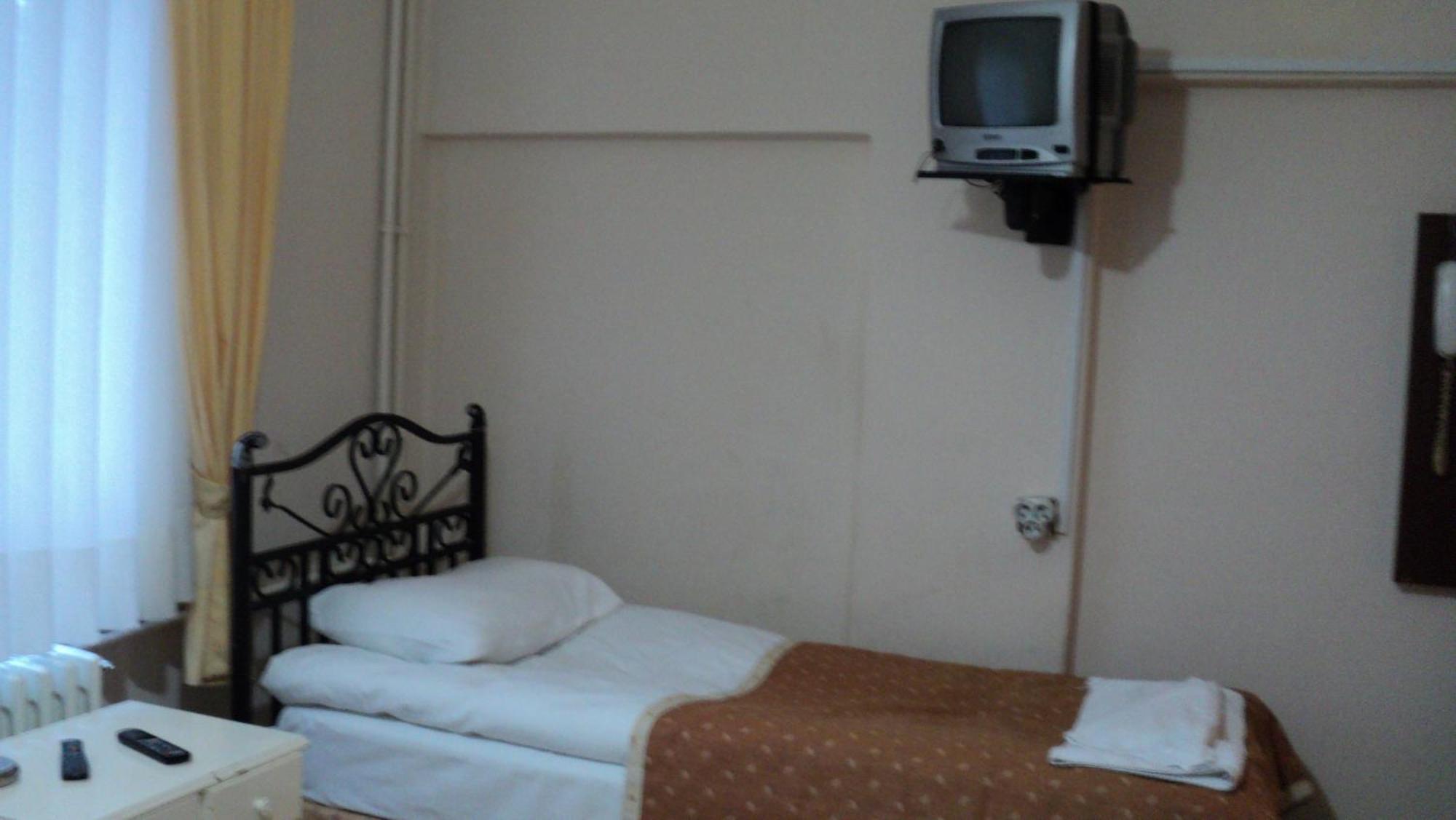 Yavuz Hotel Ankara Eksteriør bilde