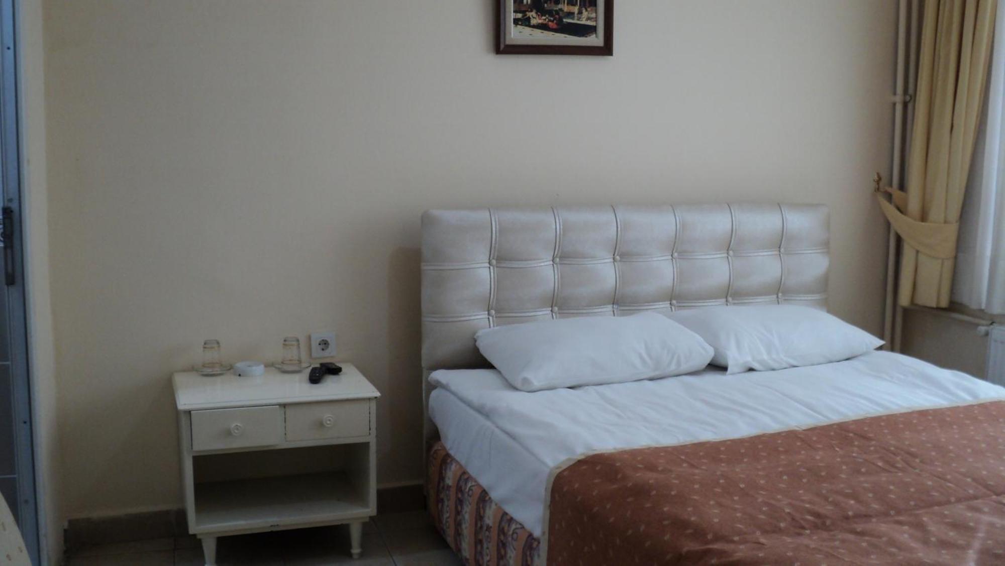 Yavuz Hotel Ankara Eksteriør bilde