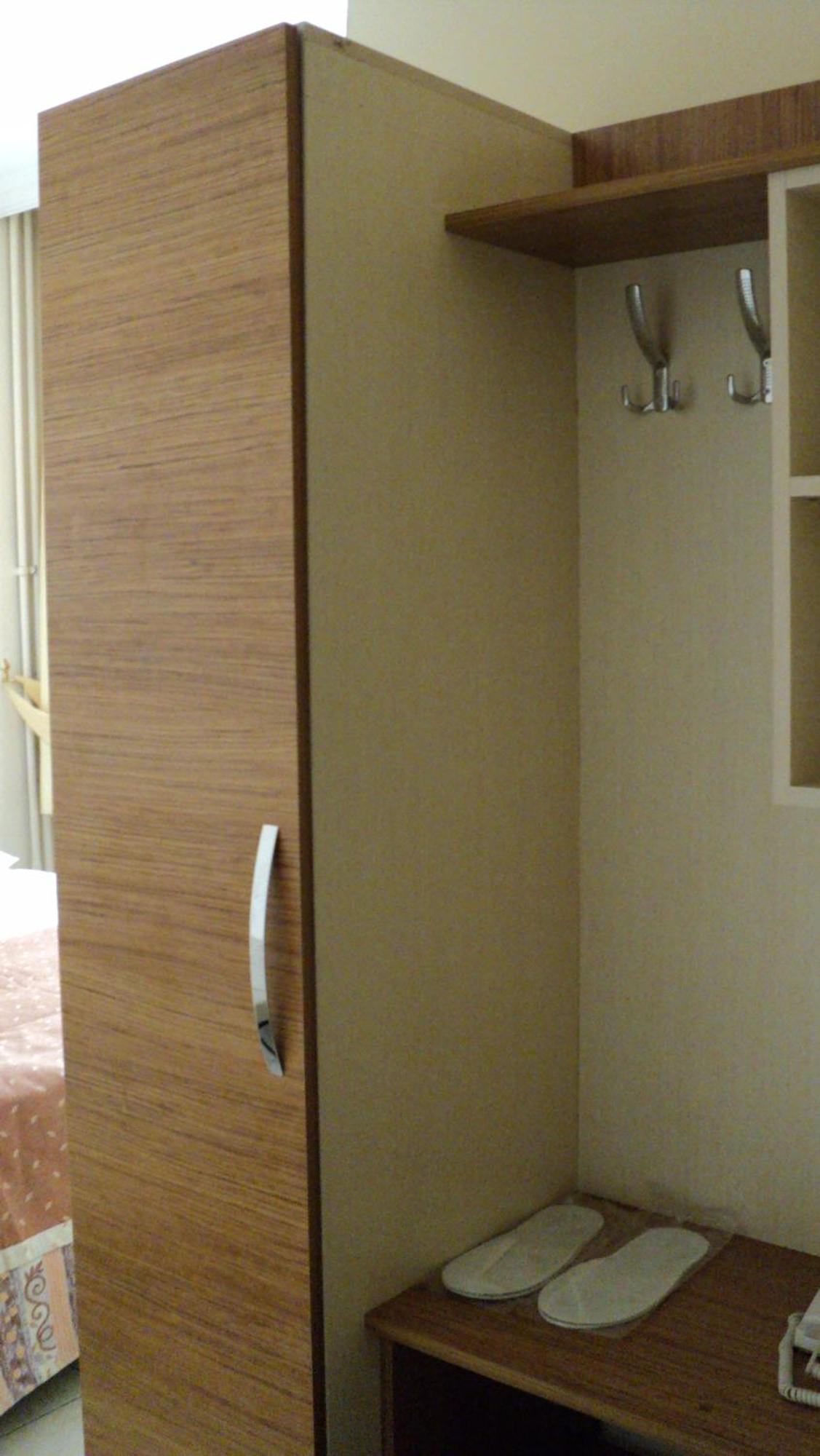Yavuz Hotel Ankara Eksteriør bilde