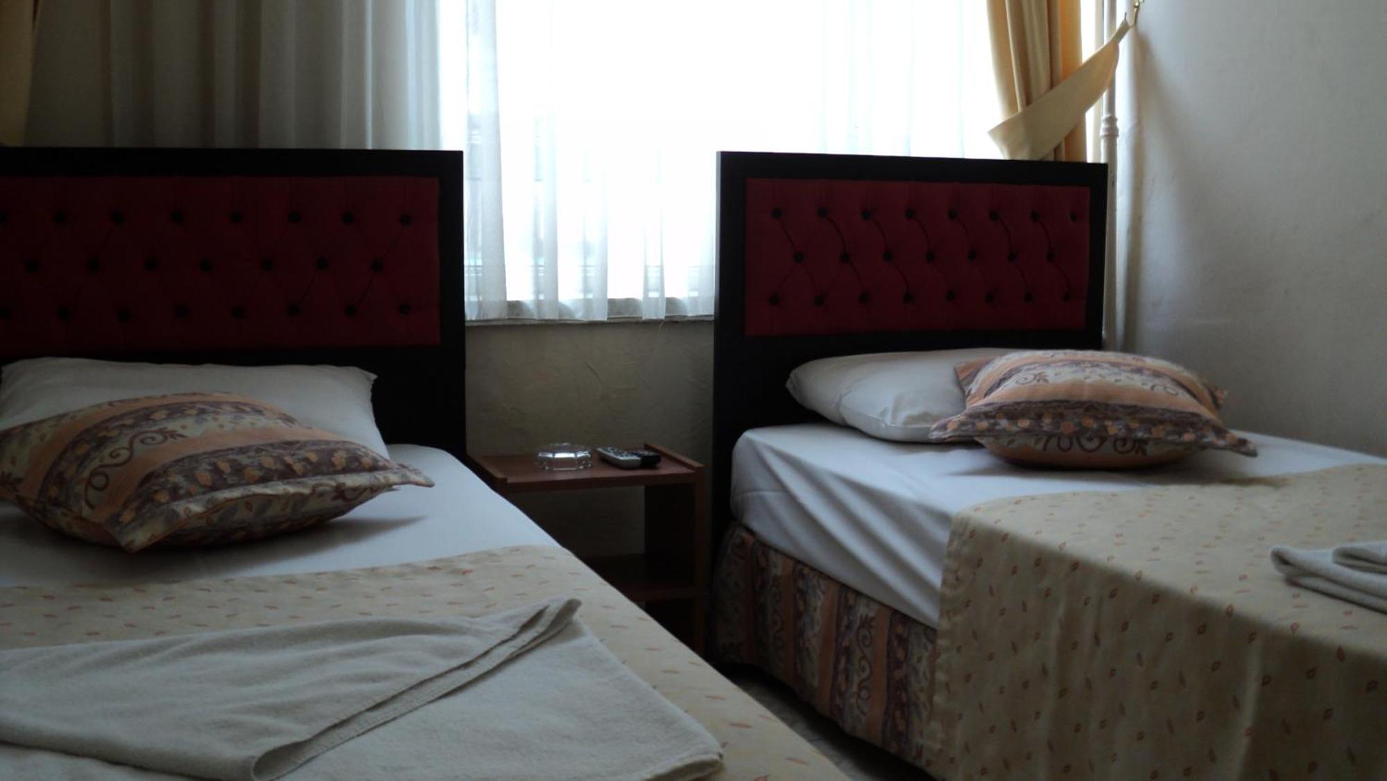 Yavuz Hotel Ankara Eksteriør bilde