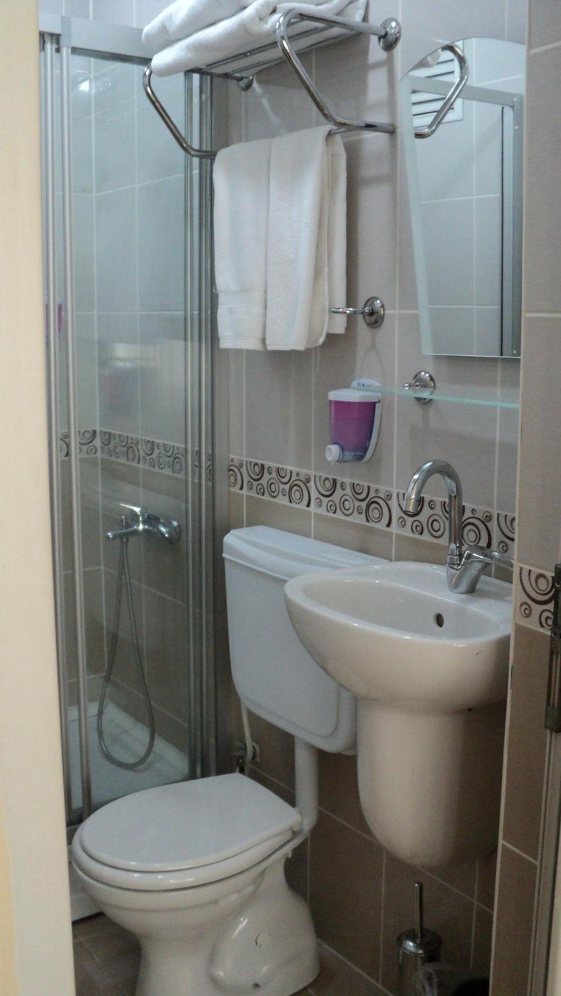 Yavuz Hotel Ankara Eksteriør bilde