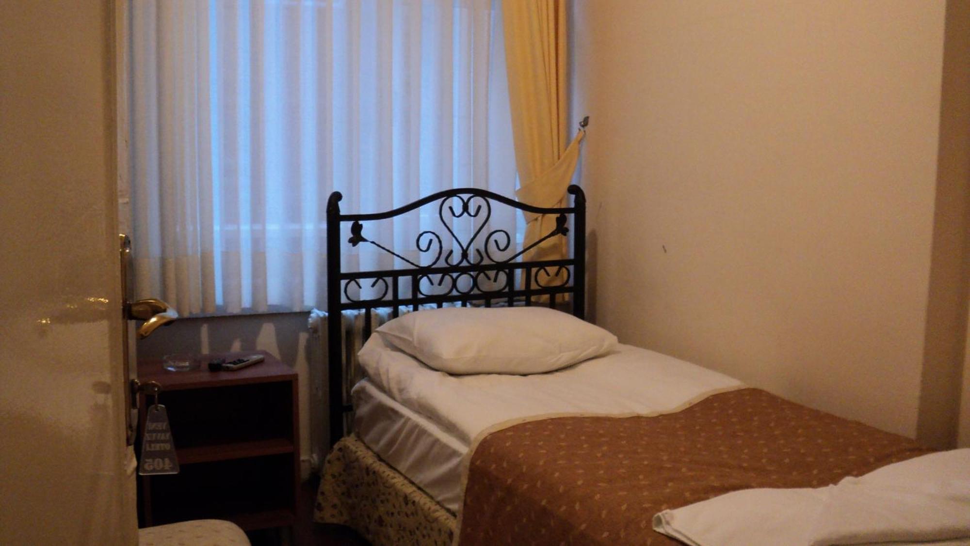 Yavuz Hotel Ankara Eksteriør bilde