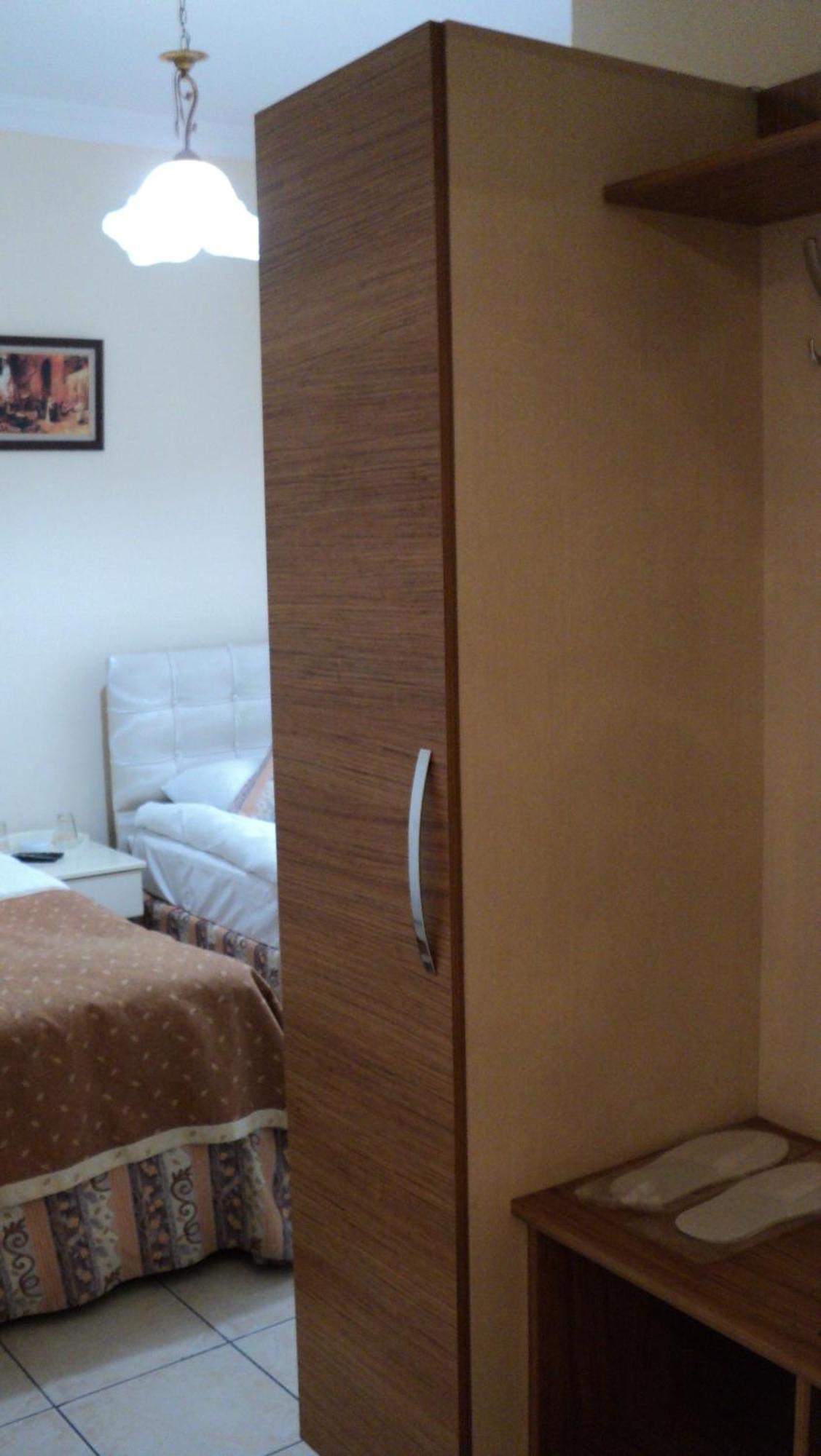 Yavuz Hotel Ankara Eksteriør bilde