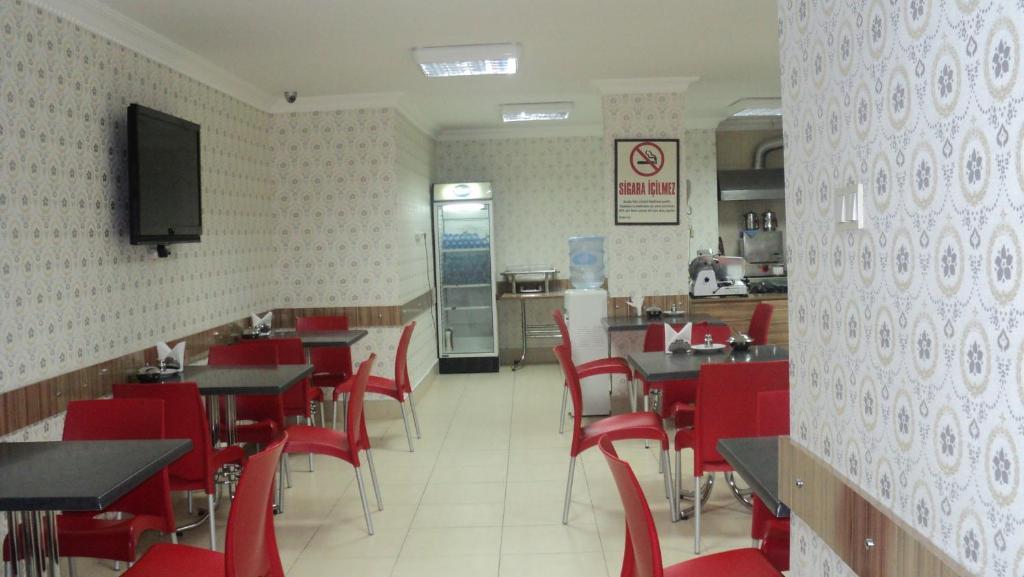 Yavuz Hotel Ankara Eksteriør bilde