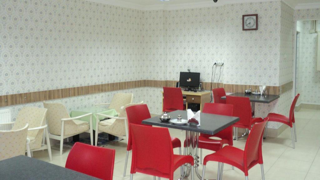 Yavuz Hotel Ankara Eksteriør bilde