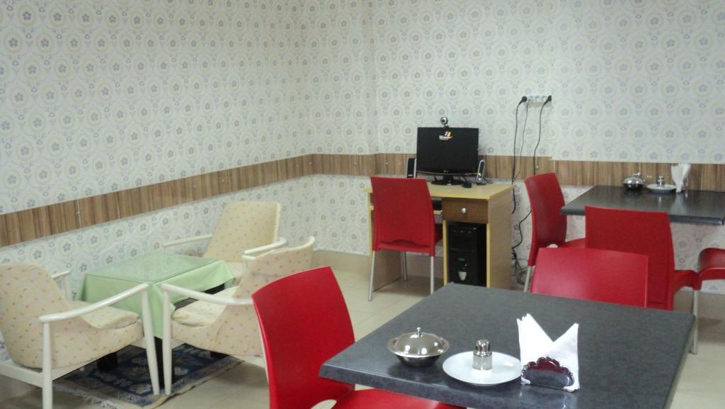 Yavuz Hotel Ankara Eksteriør bilde
